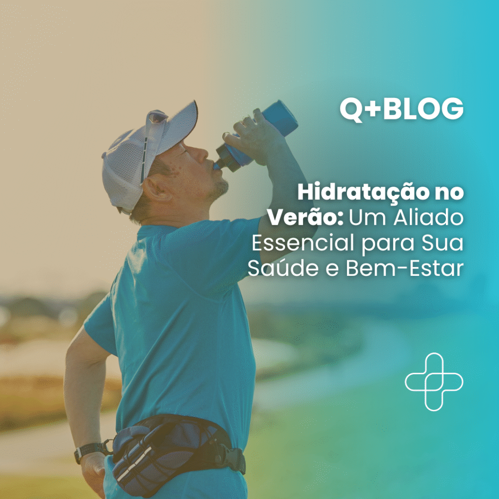 Hidratação no Verão: Um Aliado Essencial para Sua Saúde e Bem-Estar