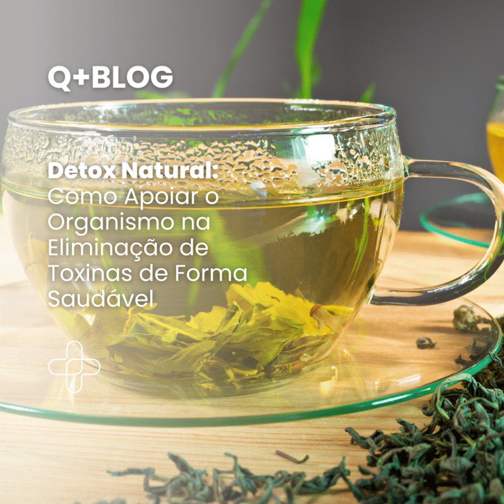 🌿 Detox Natural: Como Apoiar o Organismo na Eliminação de Toxinas de Forma Saudável