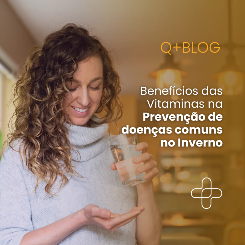 Benefícios das Vitaminas na Prevenção de Doenças Comuns no Inverno