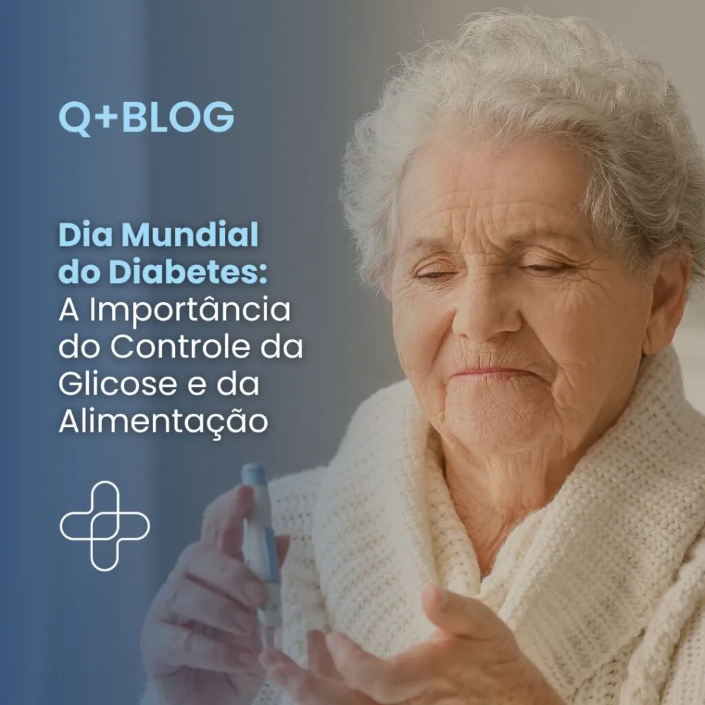 Dia Mundial do Diabetes: A Importância do Controle da Glicose e da Alimentação