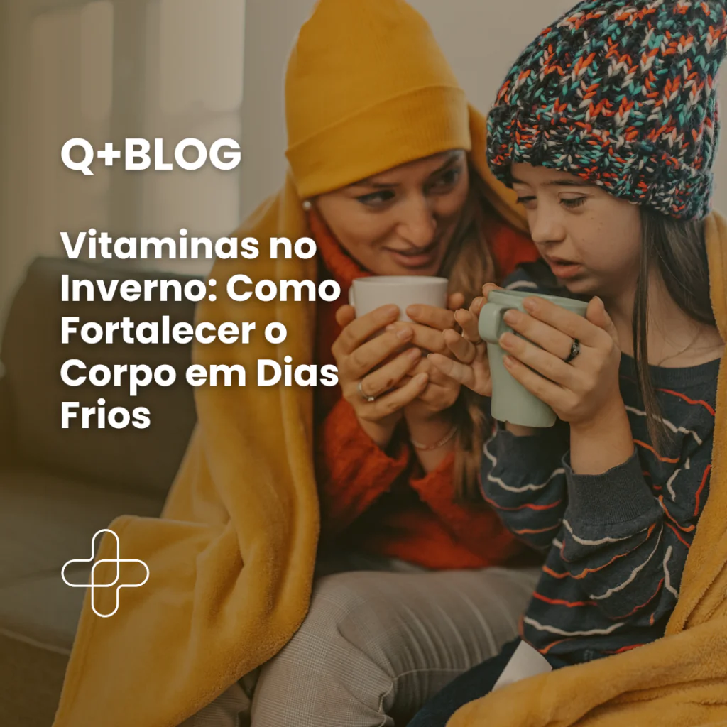 Vitaminas no Inverno: Como Fortalecer o Corpo em Dias Frios