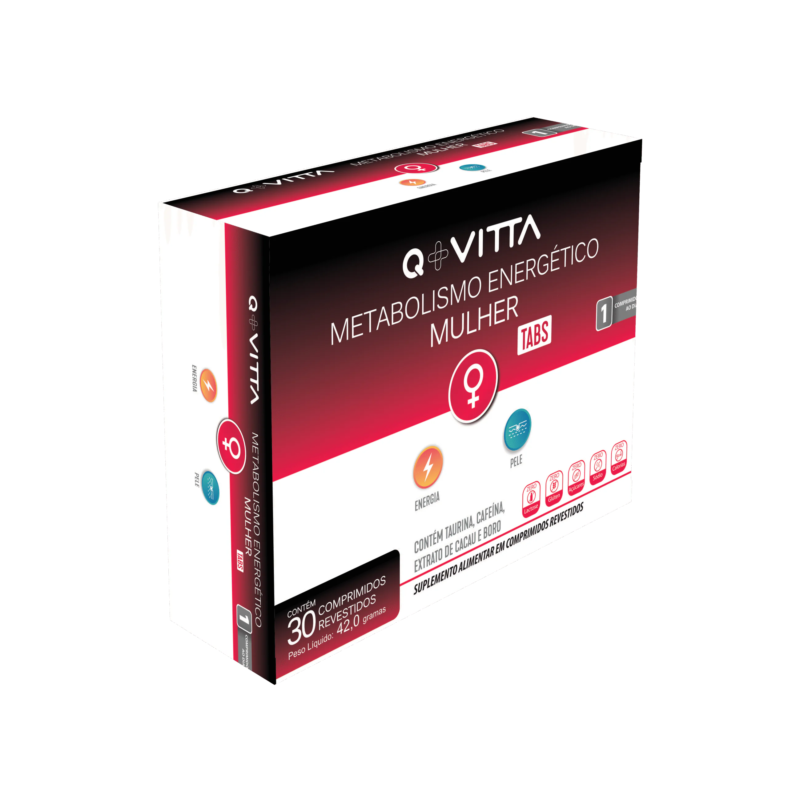 METABOLISMO ENERGETICO MULHER - SEM FUNDO