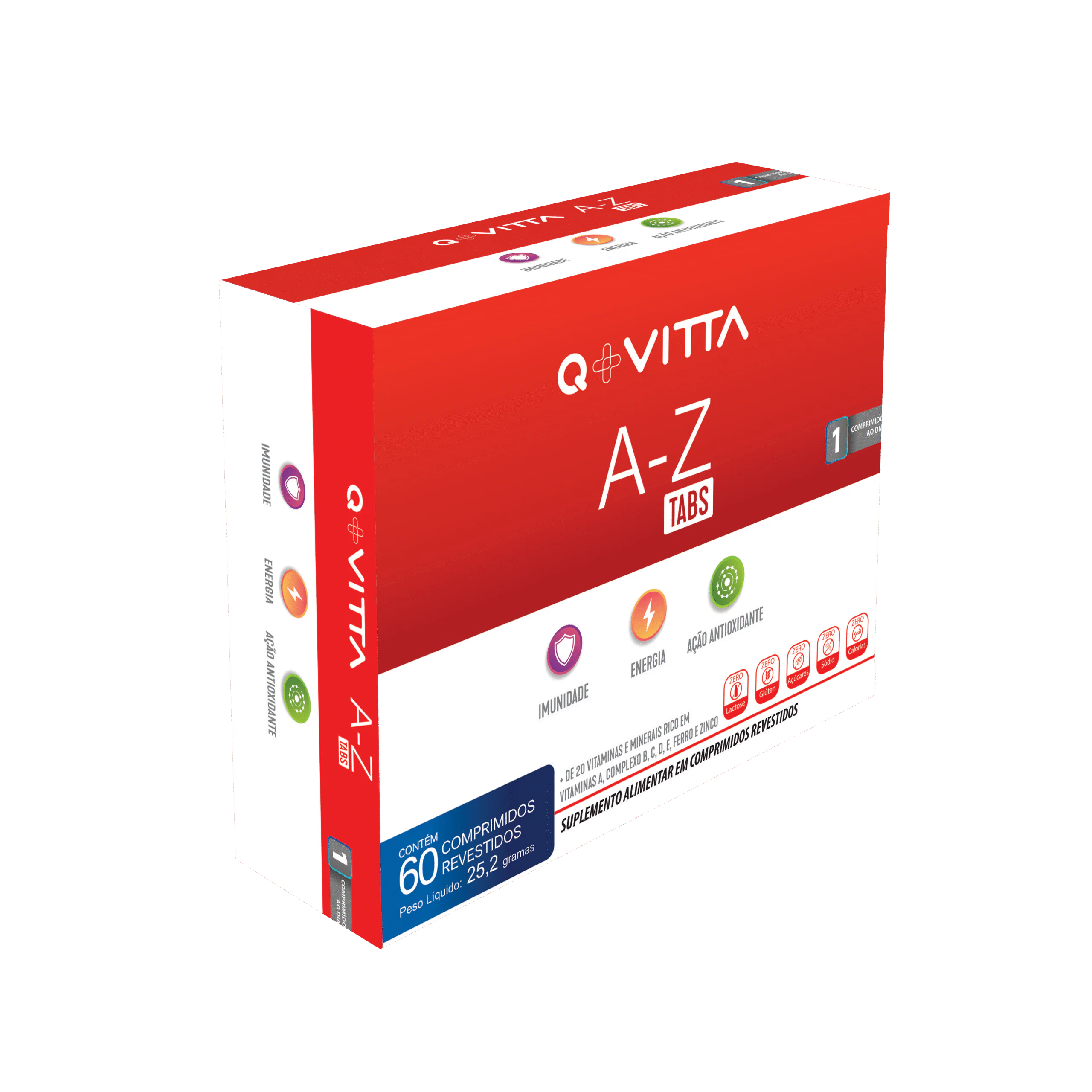 Q+VITTA - AZ - SEM FUNDO