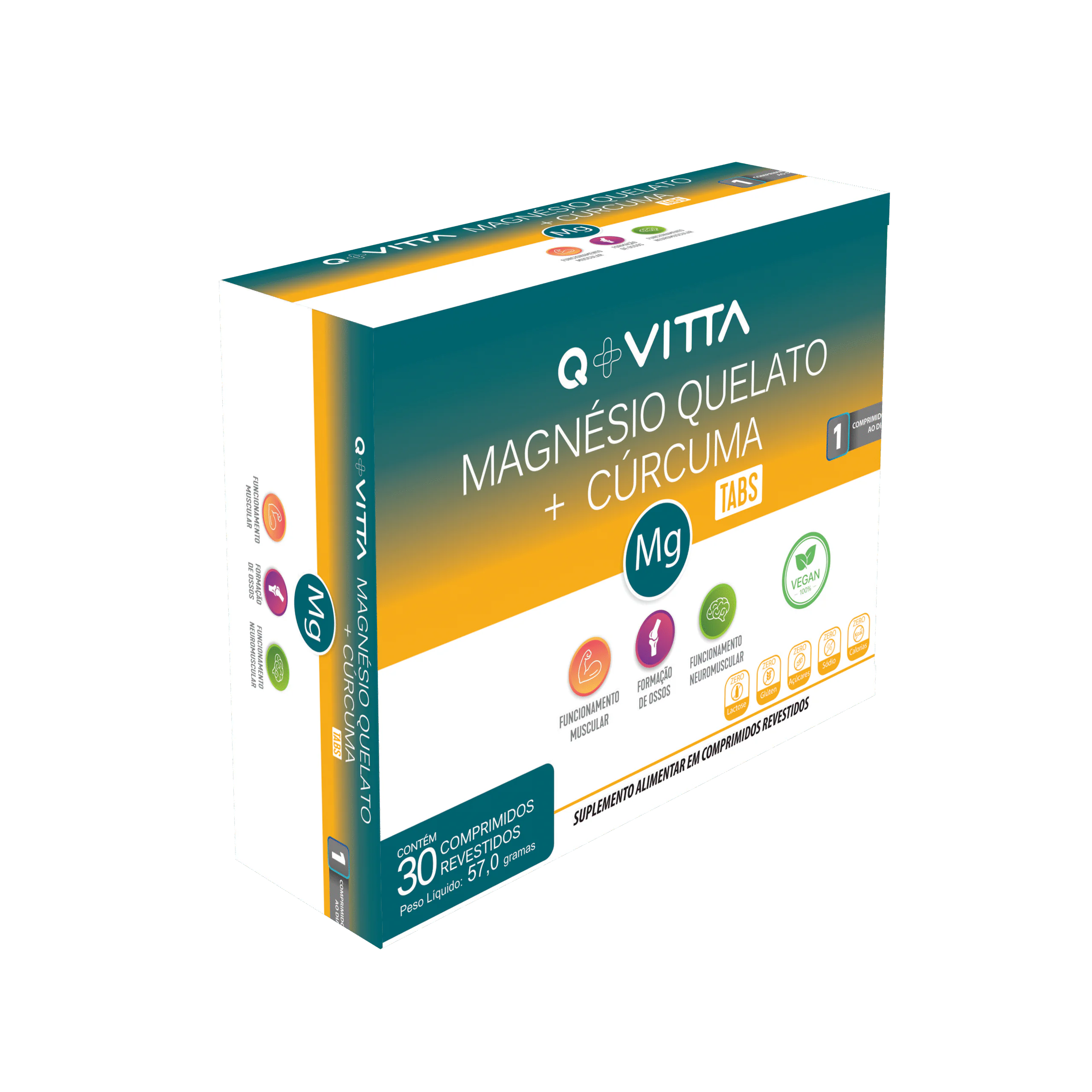 Q+VITTA EXTRATO DE MOROSIL+CAFEÍNA