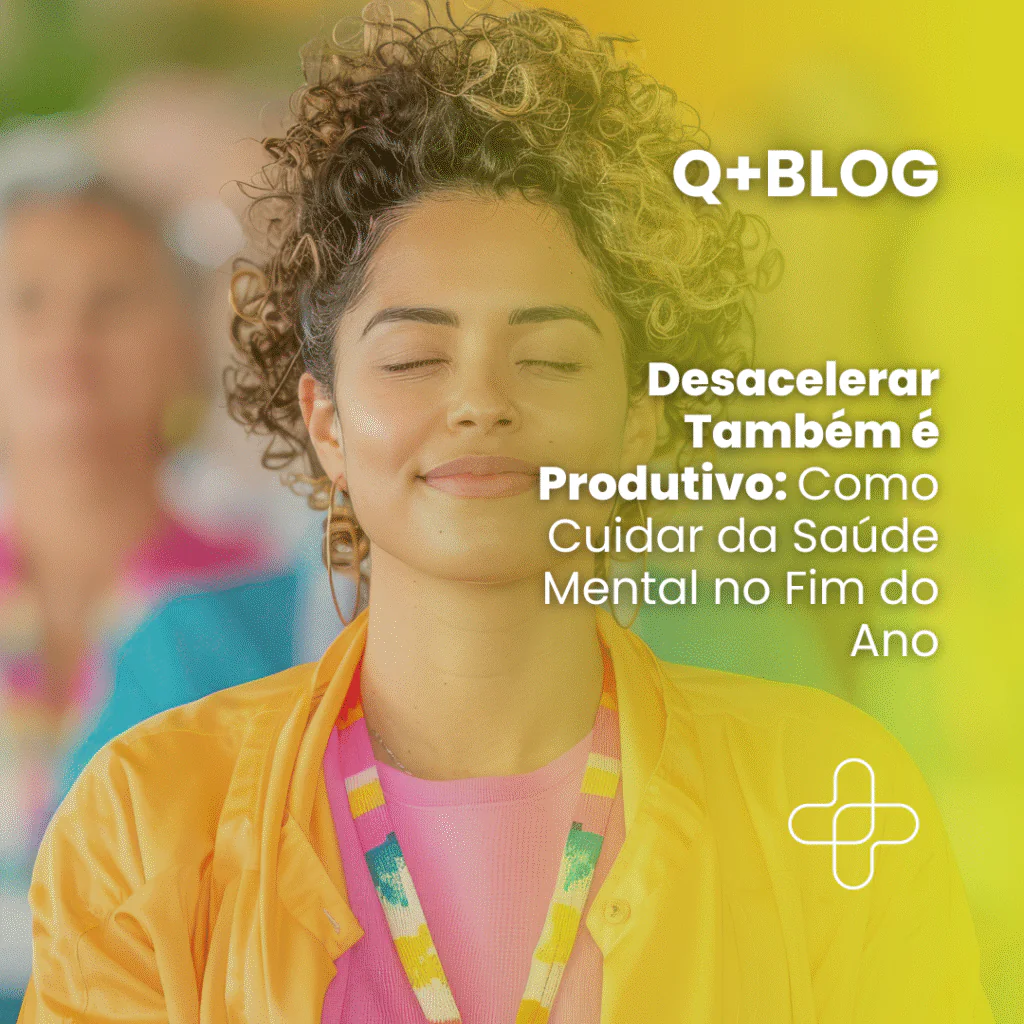 Desacelerar Também é Produtivo: Como Cuidar da Saúde Mental no Fim do Ano