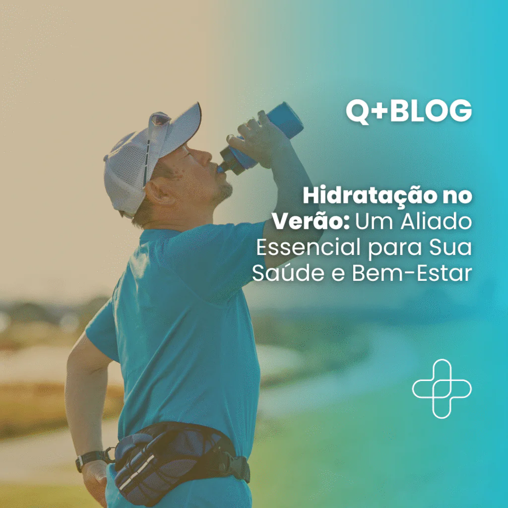 Hidratação no Verão: Um Aliado Essencial para Sua Saúde e Bem-Estar