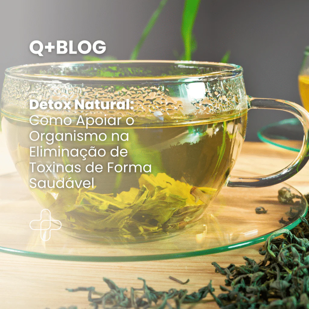 🌿 Detox Natural: Como Apoiar o Organismo na Eliminação de Toxinas de Forma Saudável